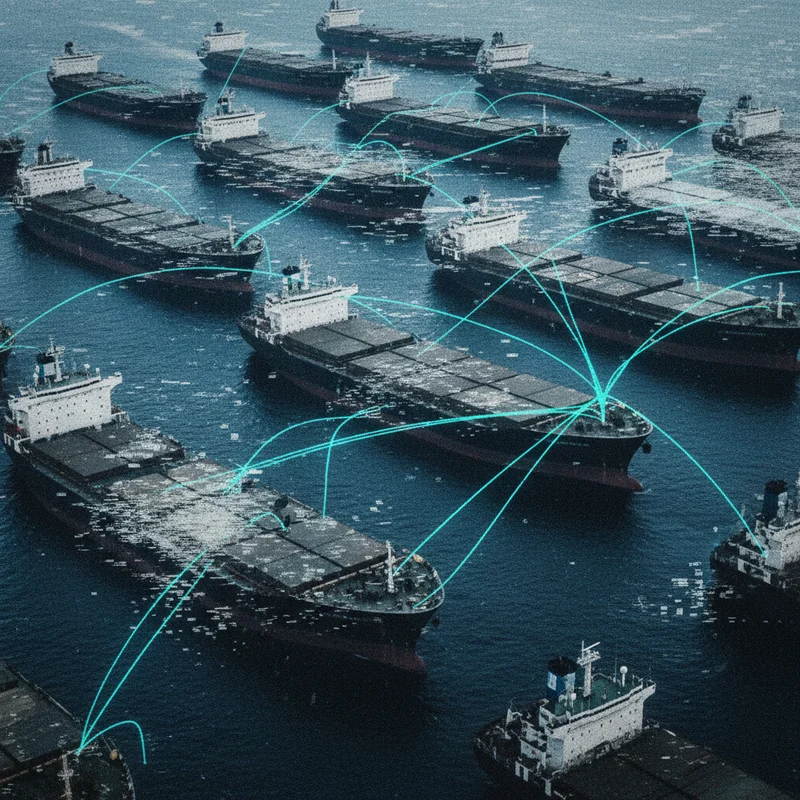 Українська розвідка оприлюднила оновлену базу «тіньового флоту»: розкрито схеми транспортування краденого зерна та підсанкційної нафти