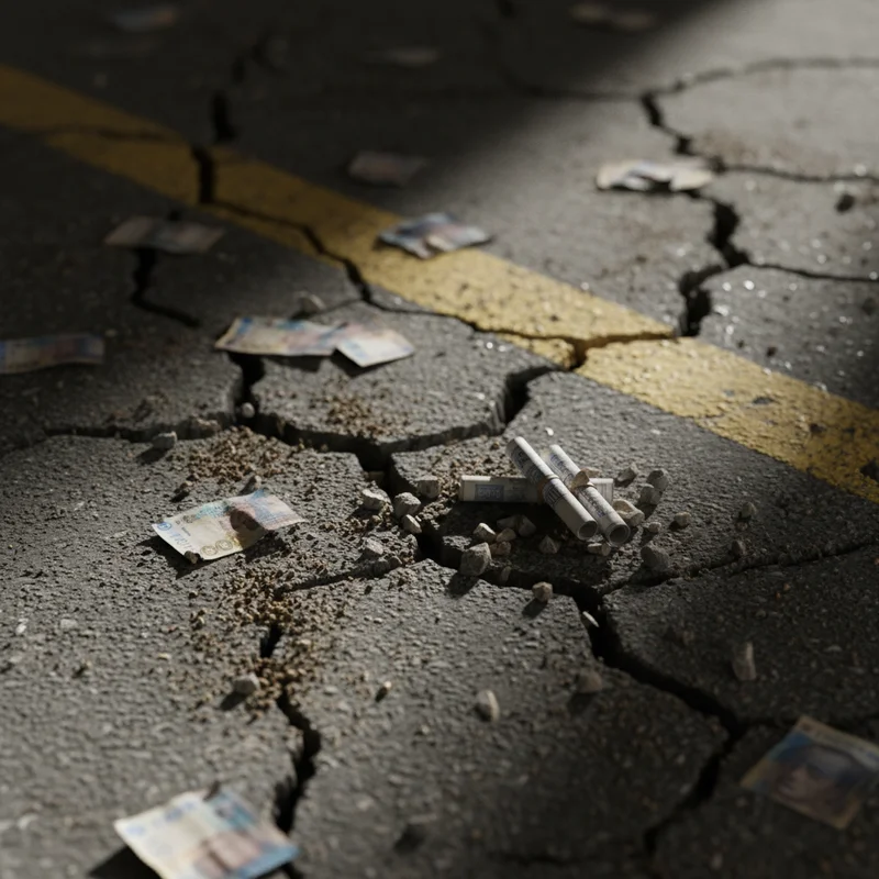 Посадовці КМДА та комунальники розтратили 4,5 млн грн на ремонті вулиці Кирилівської: вручено підозри