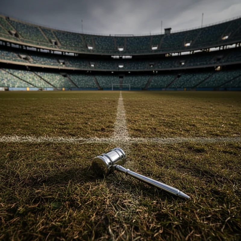 «Дніпро-Арена» залишається без орендаря: аукціон на 2,7 млн грн провалився через відсутність учасників