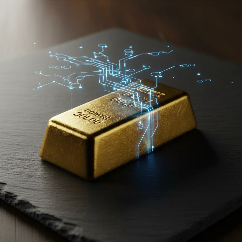 Tether збагатився на $5 мільярдів: як рекордне ралі золота вплинуло на найбільшого емітента криптодоларів