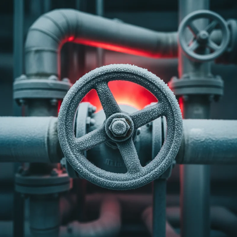 У Чернігові тимчасово припиняють подачу гарячої води: усі ресурси спрямують на опалення