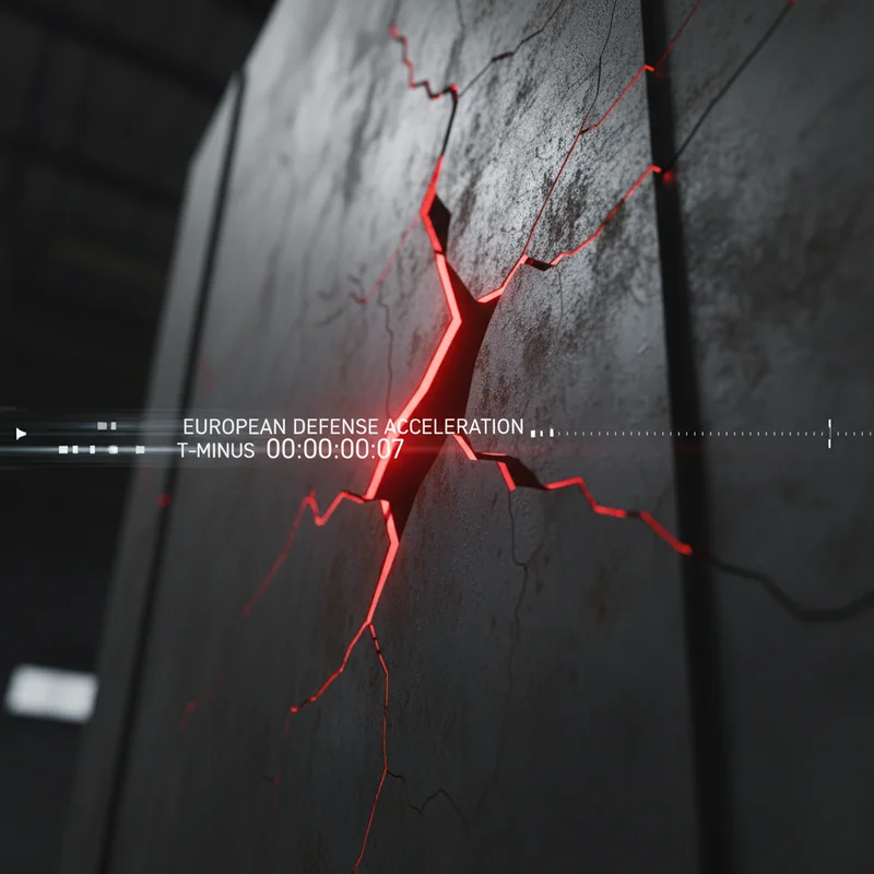 Метте Фредеріксен: Європа має переозброїтися значно швидше, ніж до 2035 року