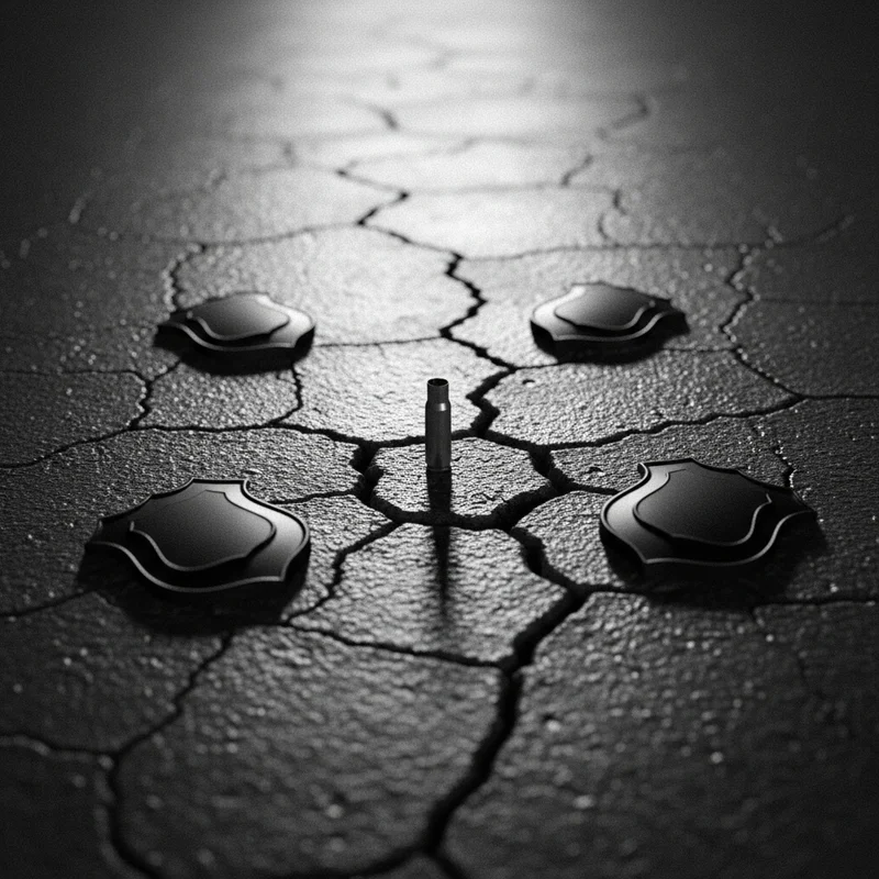 Трагедія на Черкащині: ДБР розслідує загибель чотирьох поліцейських під час перестрілки з ексвійськовим