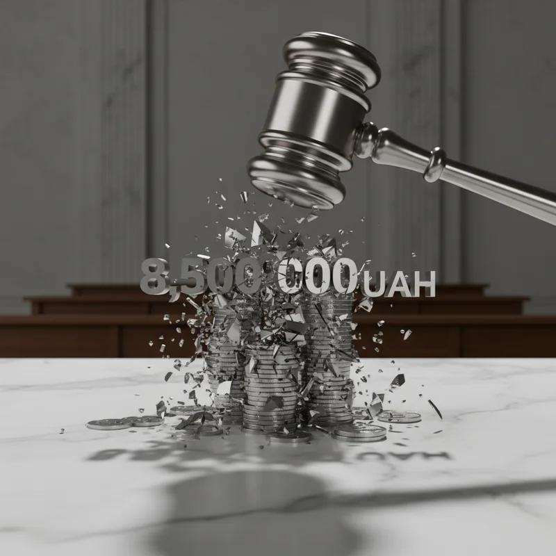 Держава конфіскує 8,5 мільйона гривень: родина одеських митників програла апеляцію у справі про необґрунтовані активи