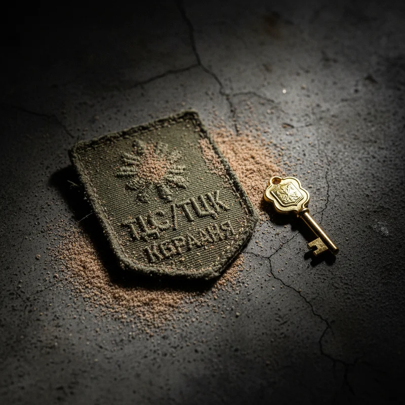 Керівнику відділу ТЦК на Львівщині оголосили підозру: приховування майна та фіктивна служба для знайомого