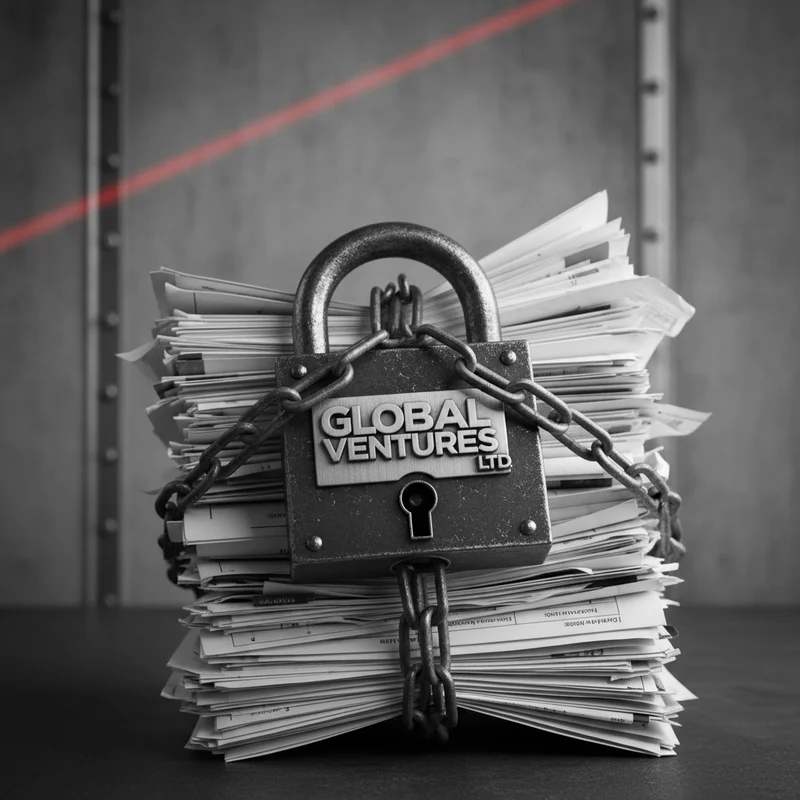 Активи компанії-колаборанта передано в управління АРМА: бізнес із Росією під час війни обернувся арештом майна