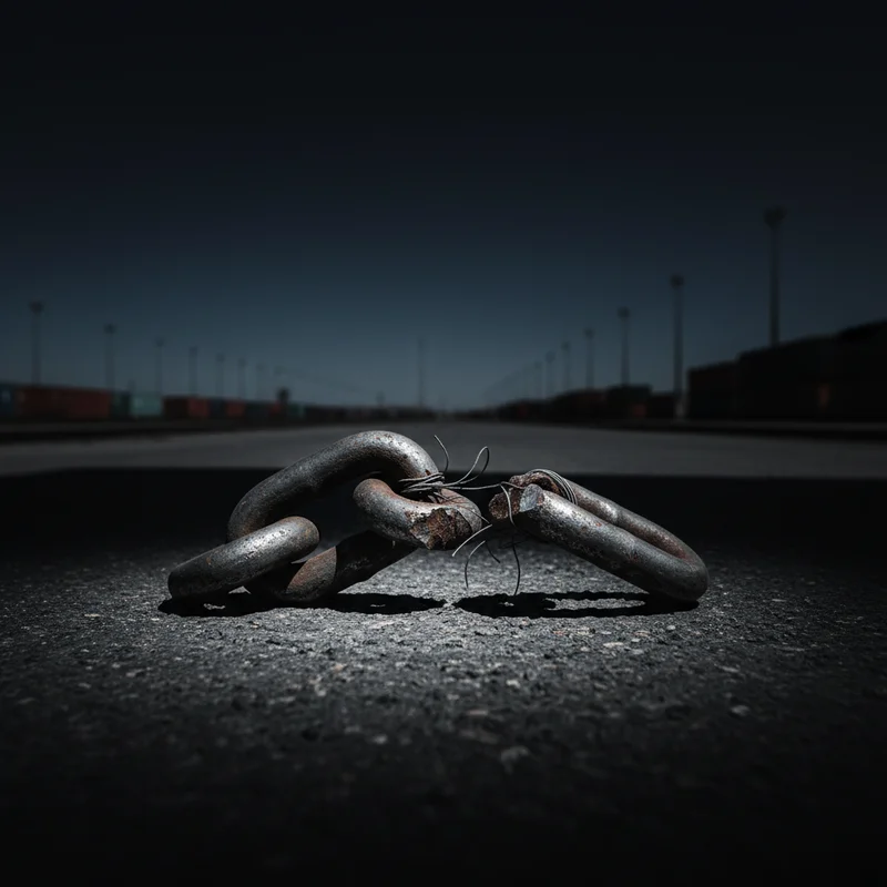 Обсяги вантажних перевезень в Україні значно скоротилися: підсумки 2025 року