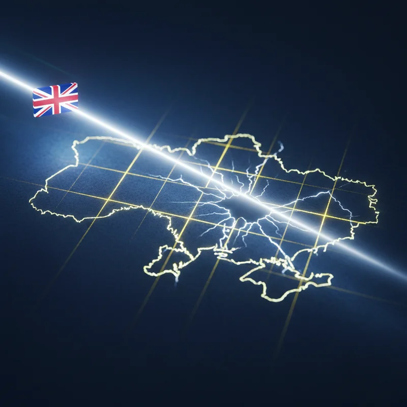 Офіс Президента передав політичному директору Форін офісу Британії перелік критично важливого енергообладнання