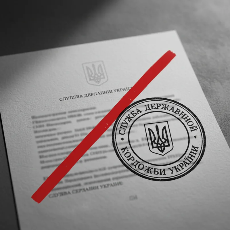 У ДПСУ спростували інформацію про звільнення ексголови Сергія Дейнека з військової служби