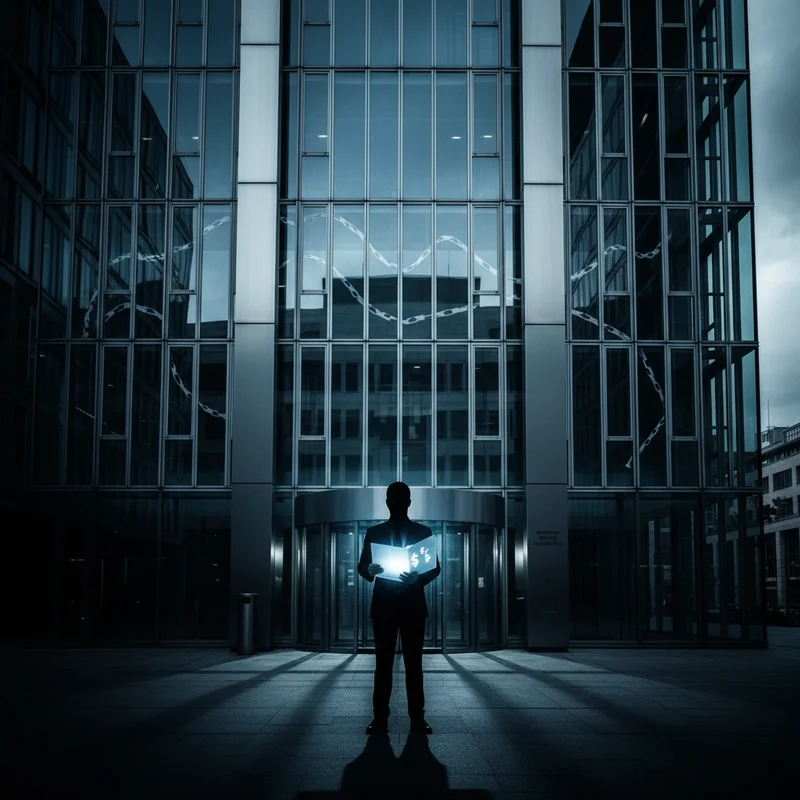 Deutsche Bank під підозрою: Німецькі правоохоронці проводять обшуки через можливе відмивання грошей, пов’язане з російським олігархом