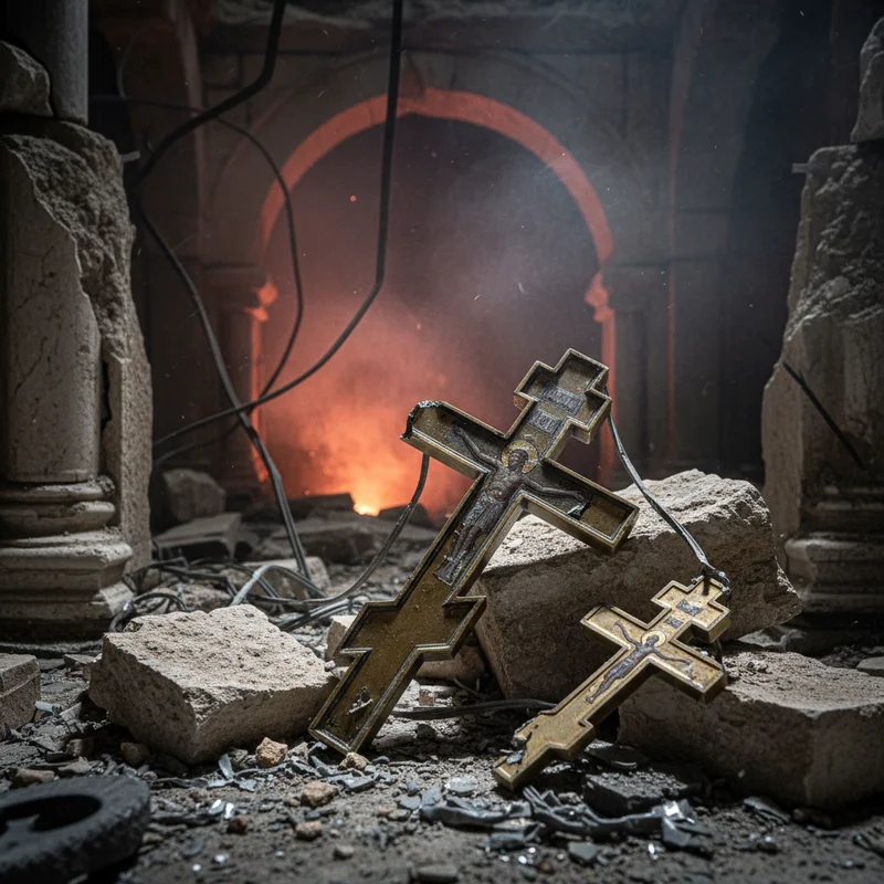 Російська атака на Одещину: БпЛА влучили у Свято-Успенський монастир, є постраждалі