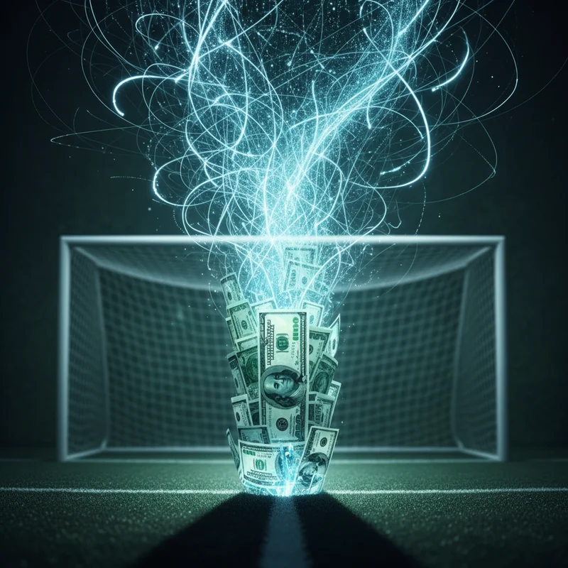 Історичний максимум: світові футбольні трансфери сягнули рекордних $13,11 мільярда у 2025 році