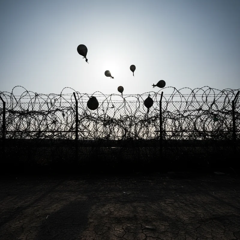 Дипломатичний скандал: Литва висловила рішучий протест Білорусі через масовану атаку контрабандними повітряними кулями