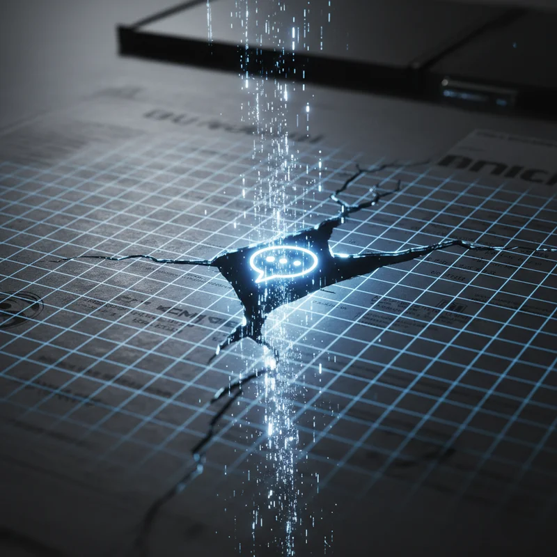 Керівник кіберзахисту США випадково "злив" конфіденційні дані у публічний ChatGPT