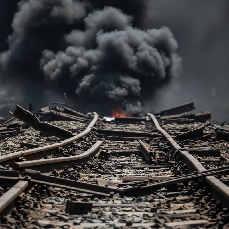 Удар по поїзду «Чоп-Барвінкове»: ідентифіковано шістьох загиблих, потрібна ДНК-експертиза