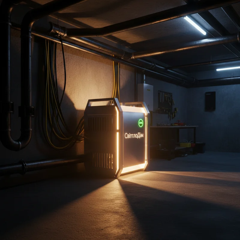 Україна запускає "СвітлоДім": ОСББ отримають до 300 тисяч гривень на забезпечення енергонезалежності