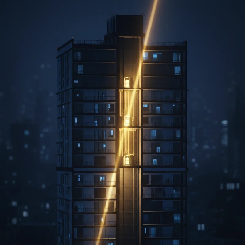 До 300 тисяч гривень на автономне електроживлення: як програма «СвітлоДім» підтримує багатоквартирні будинки