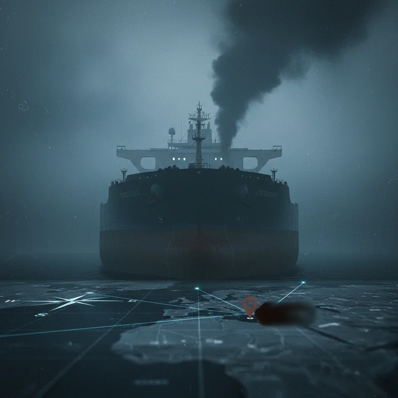 19 суден, імовірно, з «тіньового флоту» Росії, зафіксовано у портах Грузії за два роки