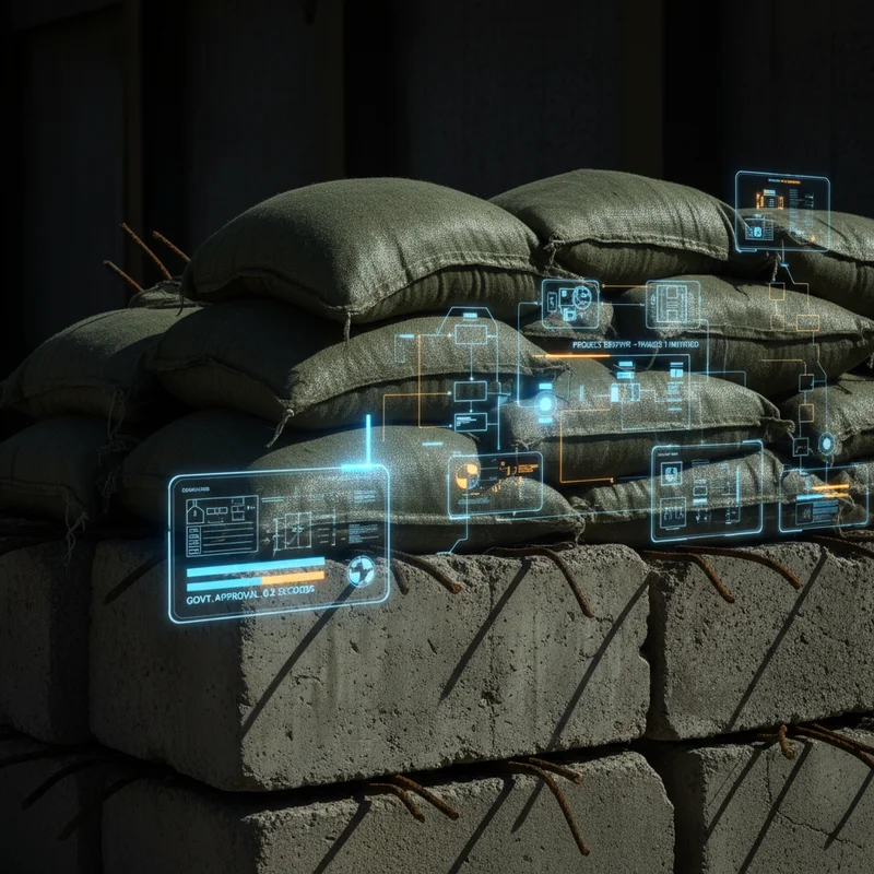 Будівництво фортифікацій: Кабмін спростив дозвільні процедури для Держспецслужби транспорту