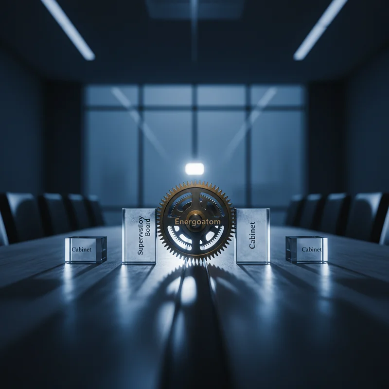 Кабінет Міністрів затвердив новий склад наглядової ради НАЕК «Енергоатом»