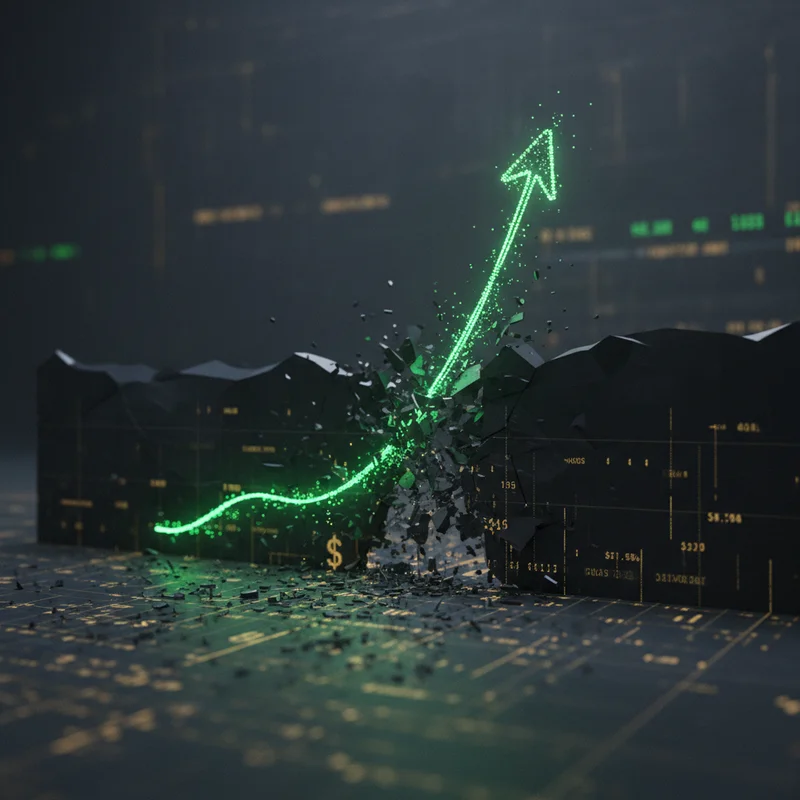 Історичний максимум: фондовий індекс S&P 500 вперше в історії перетнув позначку 7000 пунктів