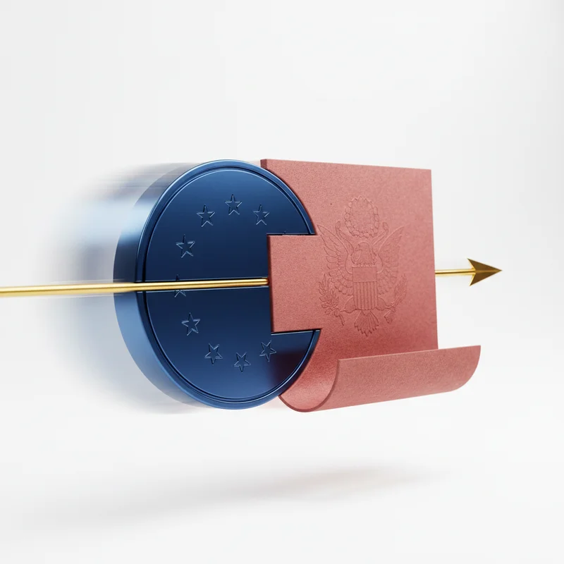 Фрідріх Мерц наполягає на швидкій ратифікації торговельної угоди між ЄС та США без внесення змін