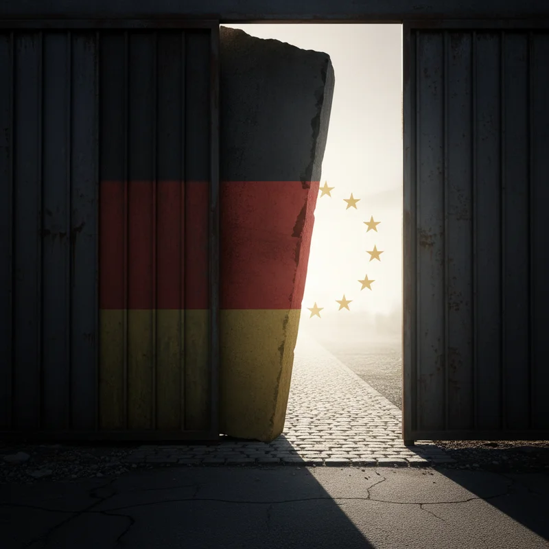 Лідер німецької опозиції Фрідріх Мерц назвав нереалістичною перспективу вступу України до ЄС до 2027 року