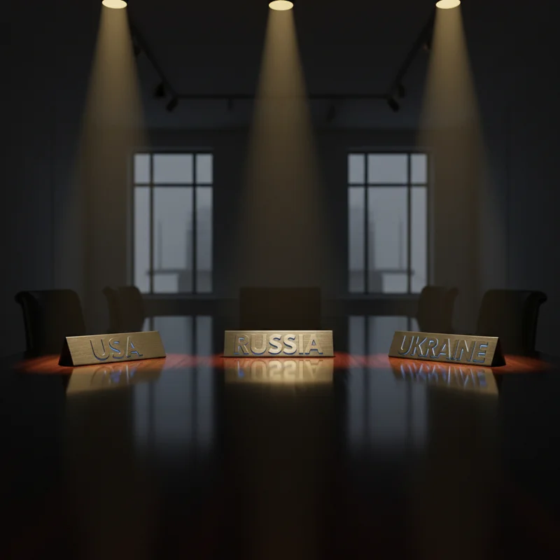 Наступний раунд переговорів РФ та України: США братимуть участь, але без Віткоффа і Кушнера