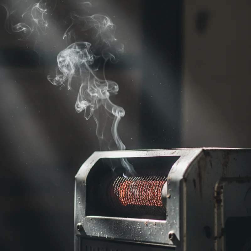 Ризик отруєння чадним газом: ДСНС нагадує про суворі правила експлуатації обігрівачів та генераторів