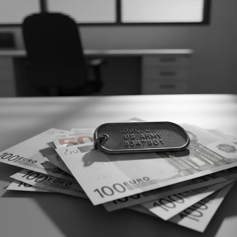 Керівник відділу Львівського ТЦК отримав підозру: фіктивна служба для знайомого та недекларування майна