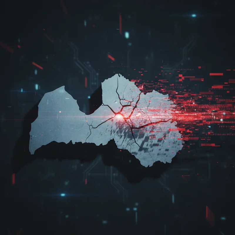 Росія створює інформаційне підґрунтя для тиску на Латвію: ЦПД застерігає про приховану агресію