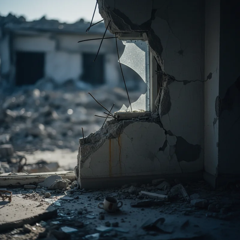 Удар по Запорізькому району: росіяни атакували Вільнянськ, є жертви серед цивільних