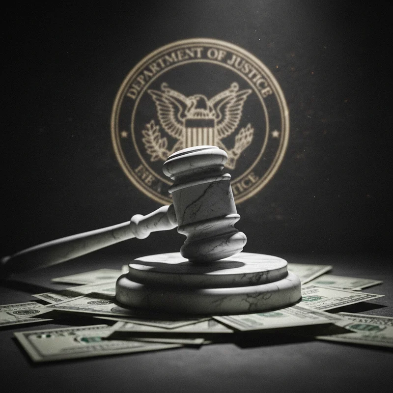 Боротьба з шахрайством: Трамп запропонував кандидата на ключову посаду в Міністерстві юстиції