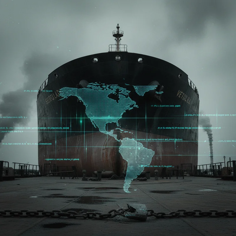 Сполучені Штати повертають Венесуелі один із захоплених нафтових танкерів