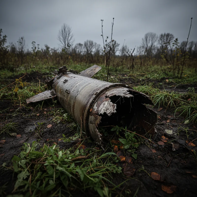 Сапери ДСНС знешкодили частину ракети «Іскандер», виявлену на відкритій території Чернігівщини