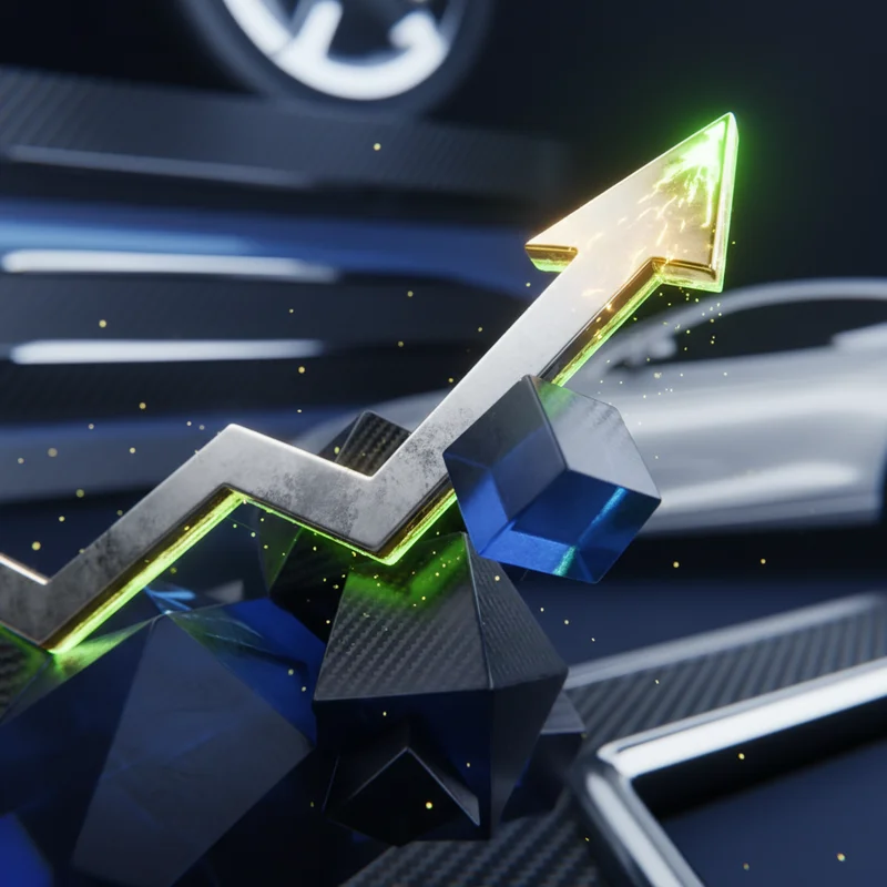 General Motors б'є фінансові рекорди, отримуючи нові цільові прогнози від Волл-стріт