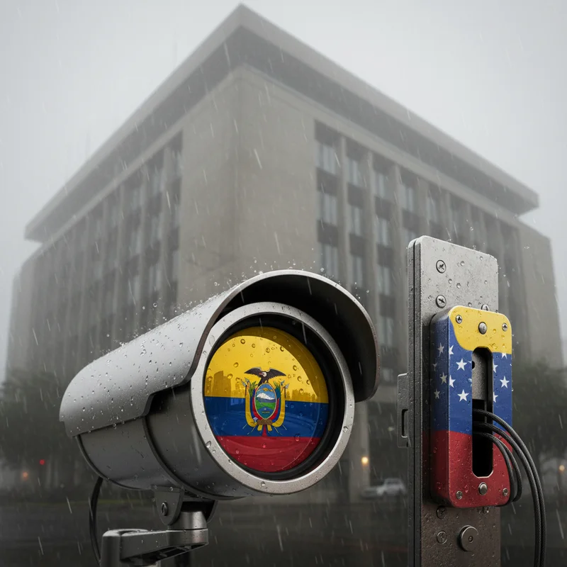 Дипломатичний скандал: Еквадор звинуватив американських агентів ICE у спробі проникнення до консульства в Міннеаполісі