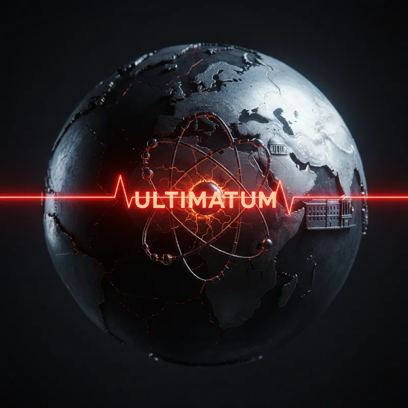 Ядерний ультиматум: Трамп вимагає від Ірану переговорів на тлі військової ескалації