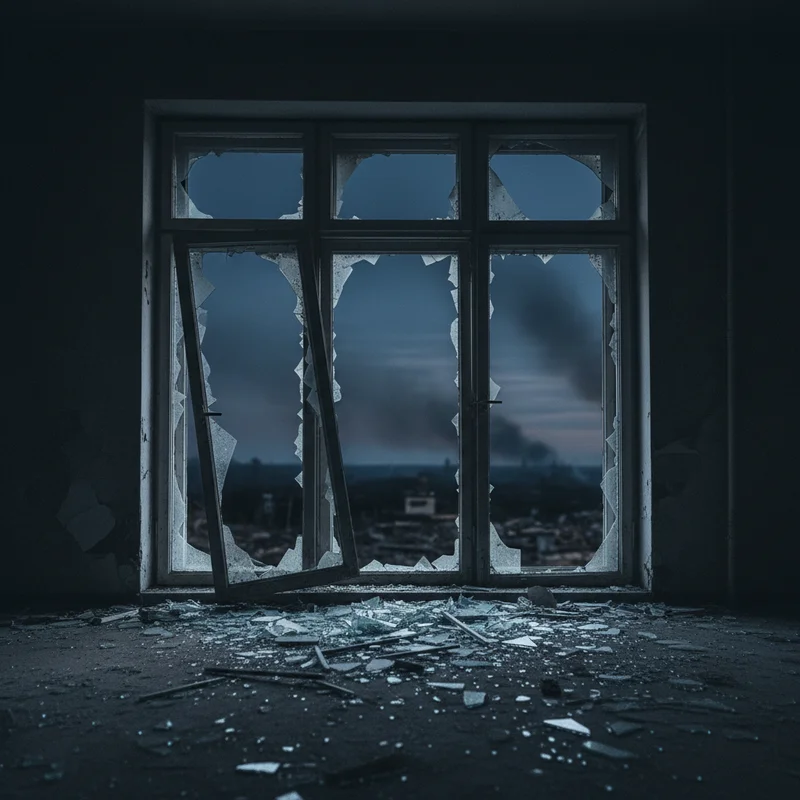 Нічний удар по Запорізькій області: троє загиблих, поранений та зруйновані будинки