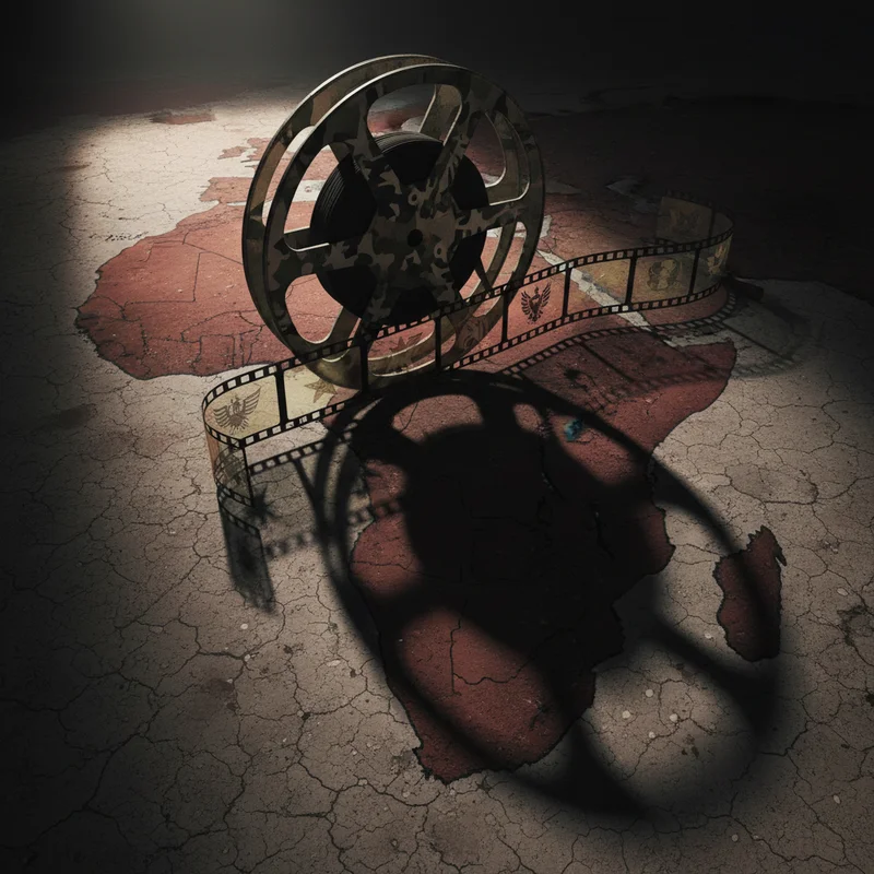 Росія використовує пропагандистське кіно для вербування найманців в Африці, – ЦПД