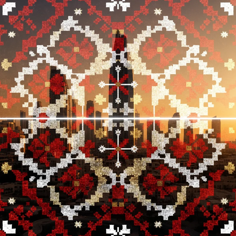 Українська громада в ОАЕ яскраво представила національну культуру на фестивалі Family Fiesta у Дубаї