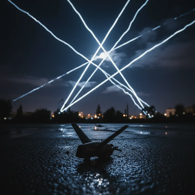 Масована атака дронами: Сили ППО знешкодили 84 зі 105 російських безпілотників