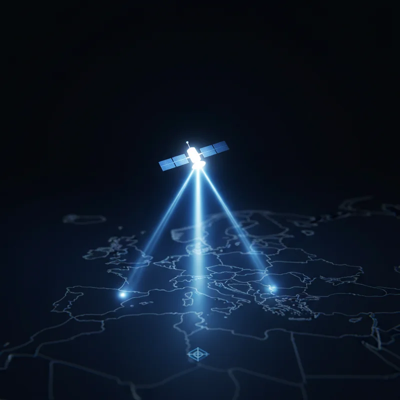 Німеччина першою в Європі створить власну систему супутникового виявлення ракет