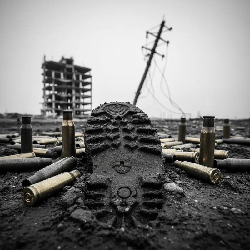 На Харківщині ЗСУ проводять зачистку населених пунктів після невдалих штурмів ворога