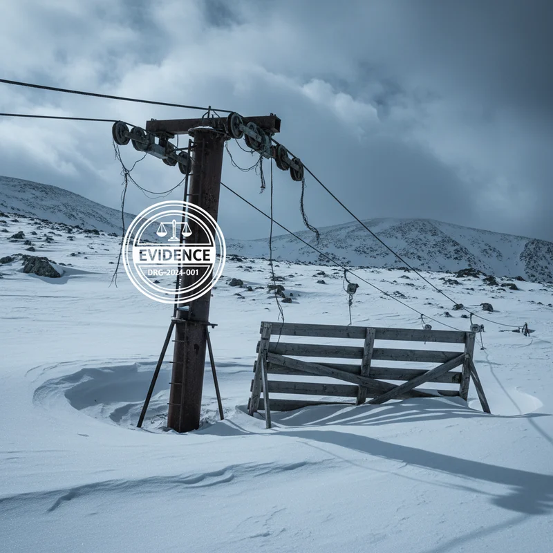 Загибель туристки на Драгобраті у 2025 році: керівникам курорту оголошено підозру