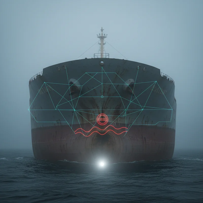 У Марселі затримали російський "тіньовий" танкер GRINCH: судно вийшло з Мурманська під фальшивим прапором