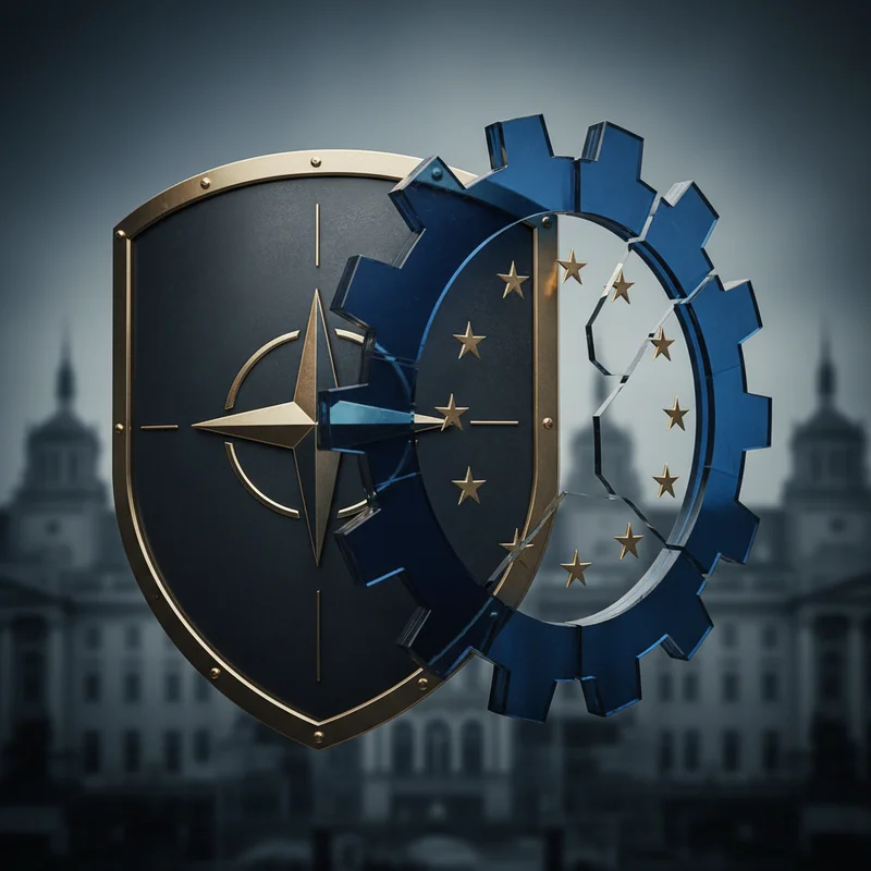 Кая Каллас не бачить сенсу у створенні окремої європейської армії: 23 країни ЄС вже в НАТО