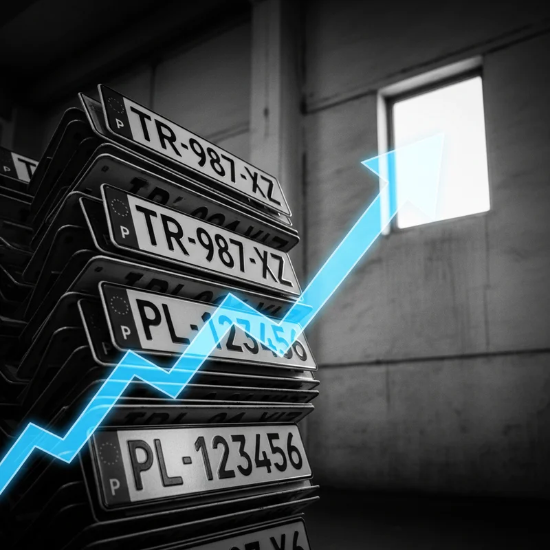 Ринок вживаних авто: українці придбали майже 97 тисяч імпортованих легковиків віком до 5 років, 60% – електрокари