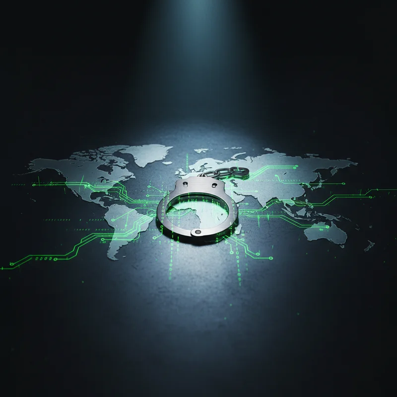 Міжнародний розшук: у Києві затримали норвезького хакера, засудженого за фінансові злочини