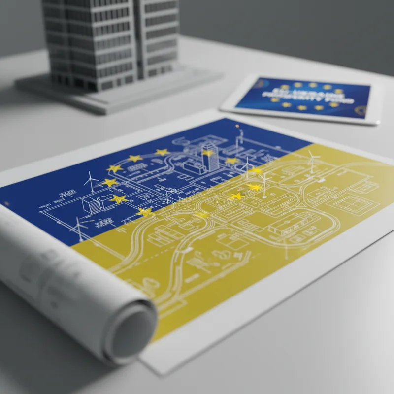 Євросоюз готує «План процвітання» для України: деталі обговорення міністрів ЄС